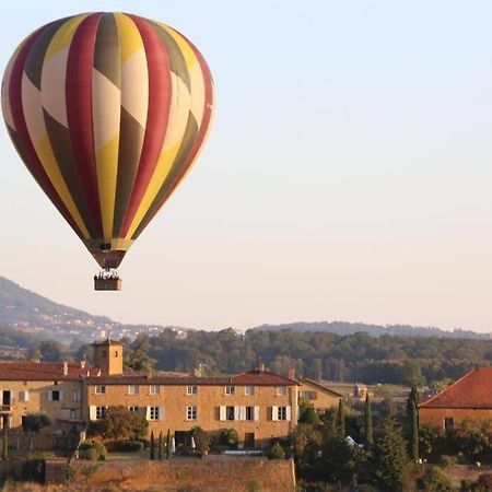 Le Clos Du Botaniste Pouilly-le-Monial Buitenkant foto