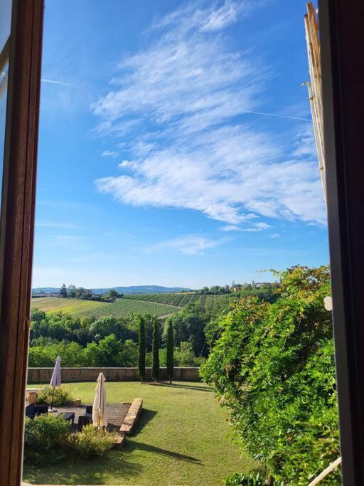 Le Clos Du Botaniste Pouilly-le-Monial Buitenkant foto